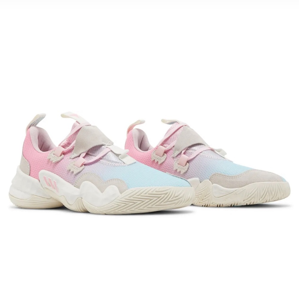 Adidas 2021 Trae Young 1 'ICEE' Sneakers.‎